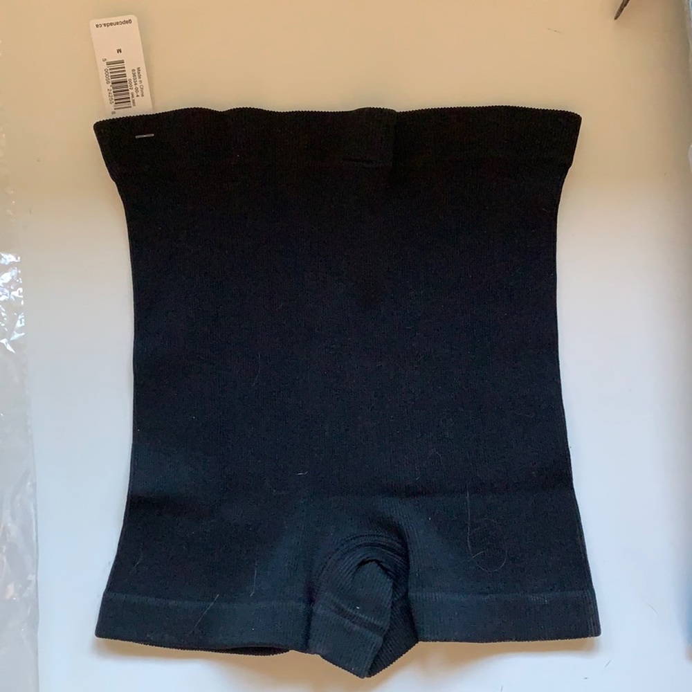 Ribbed undershorts